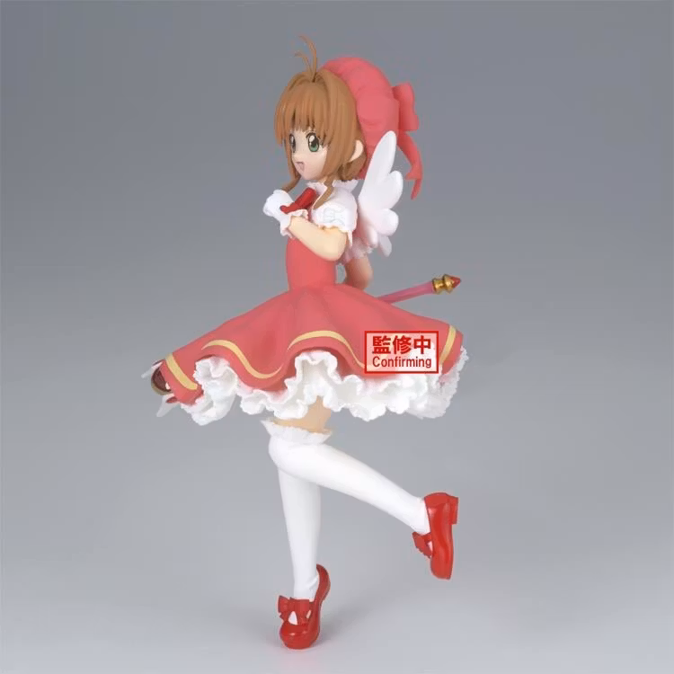 Cardcaptor Sakura Sakura Kinomoto (Clow Card)