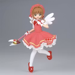 Cardcaptor Sakura Sakura Kinomoto (Clow Card)