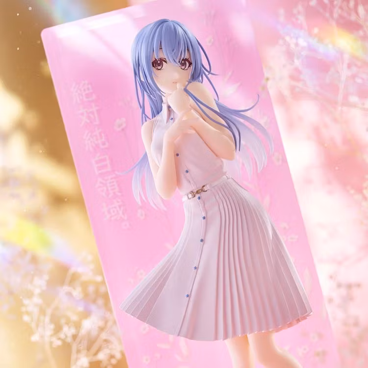 The Idolmaster: Shiny Colors Espresto Hana Suzuki (Clear Material)