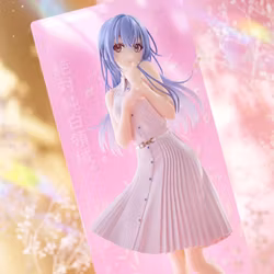 The Idolmaster: Shiny Colors Espresto Hana Suzuki (Clear Material)