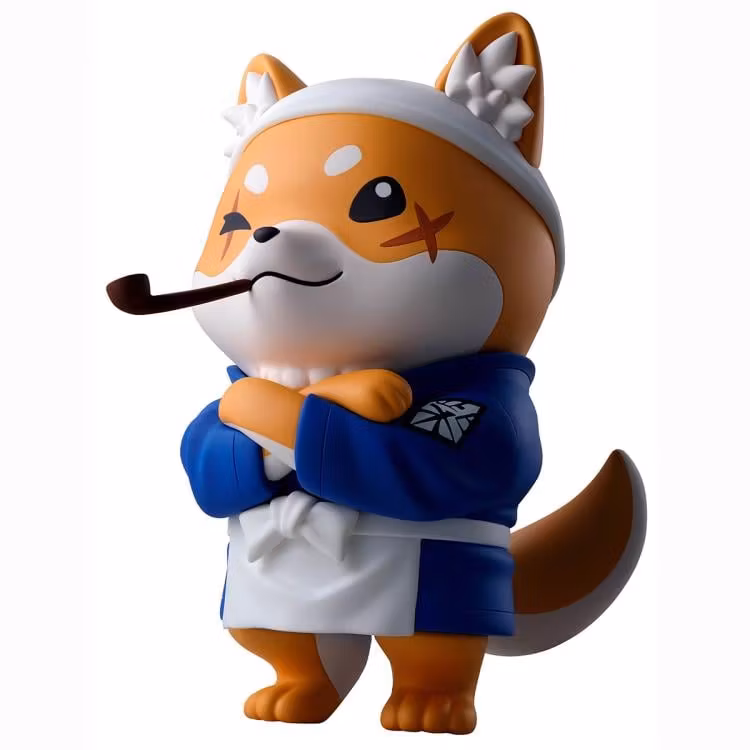 Blue Archive Big Sofvimates Master Shiba