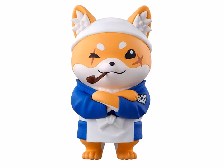 Blue Archive Big Sofvimates Master Shiba