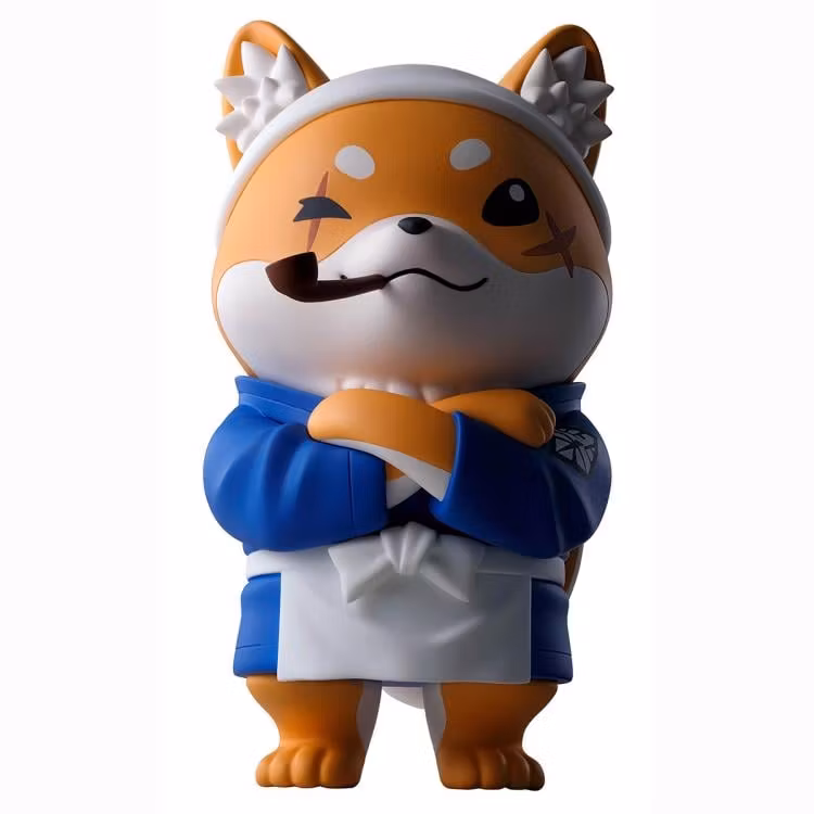 Blue Archive Big Sofvimates Master Shiba