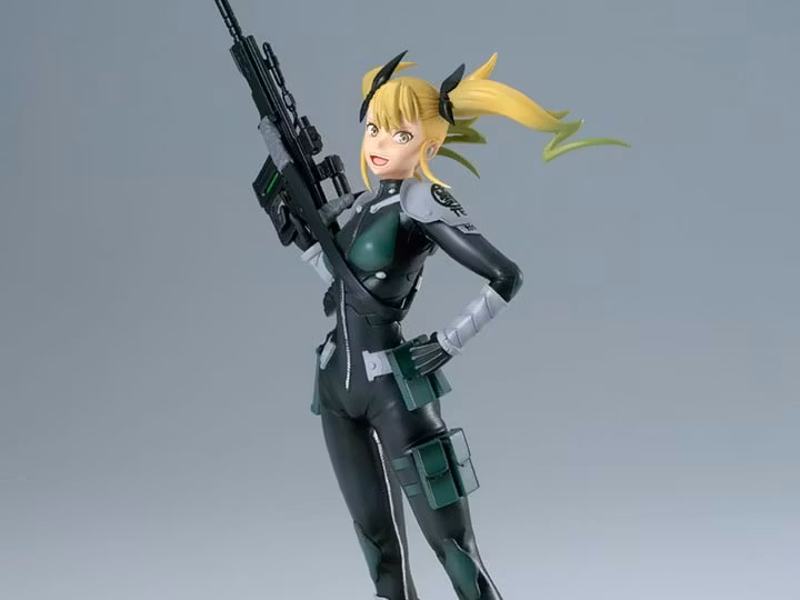 Kaiju No. 8 Kikoru Shinomiya (The Brush)