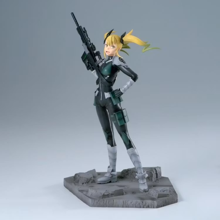 Kaiju No. 8 Kikoru Shinomiya (The Brush)