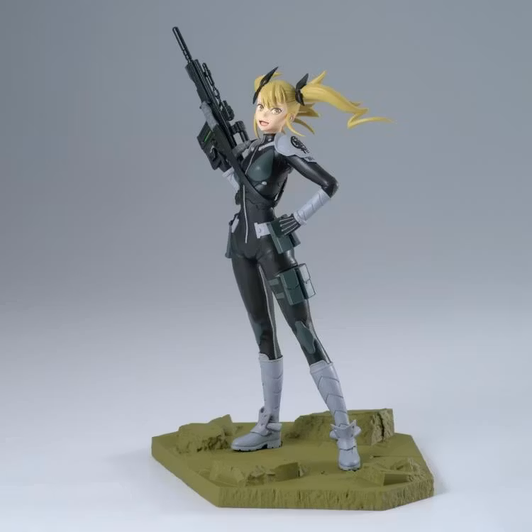 Kaiju No. 8 Kikoru Shinomiya (The Anime)