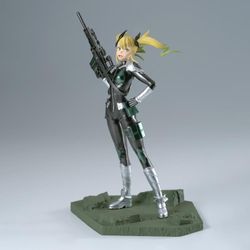 Kaiju No. 8 Kikoru Shinomiya (The Metallic)