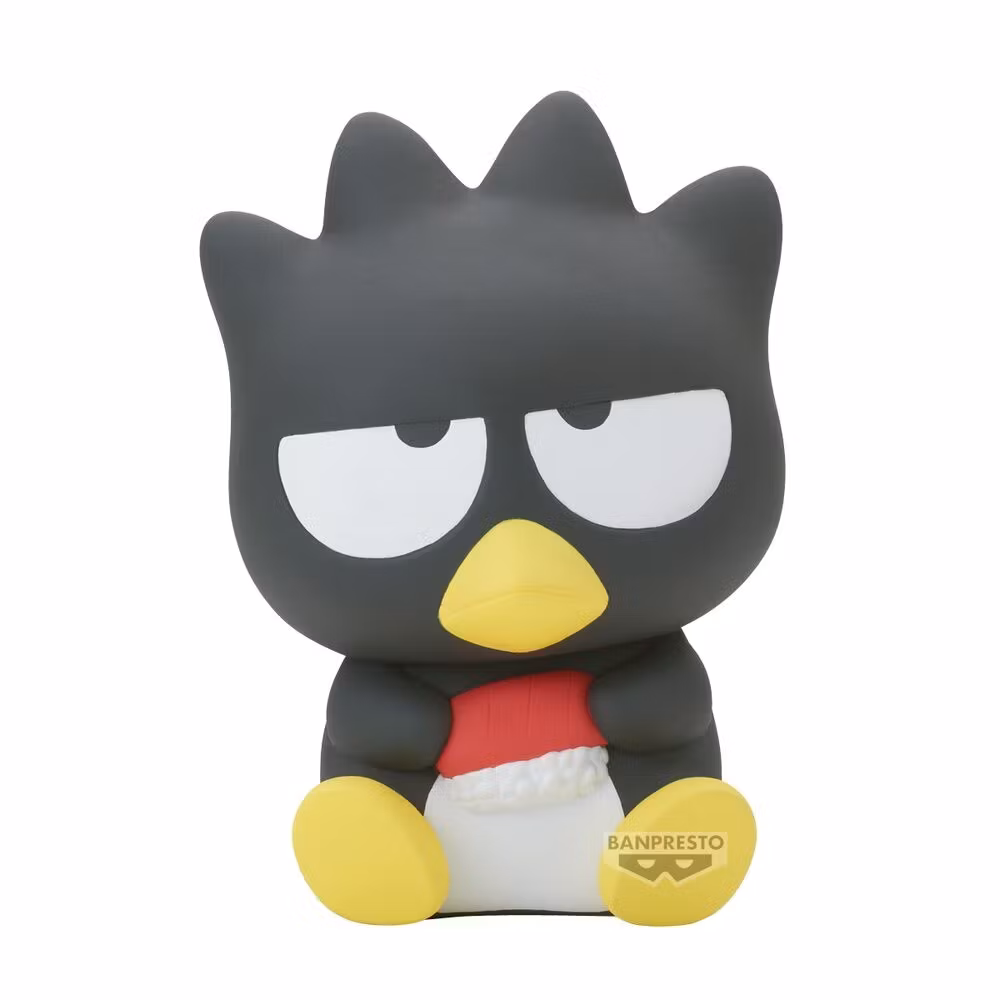 Sanrio Characters Sofvimates Badtz-Maru