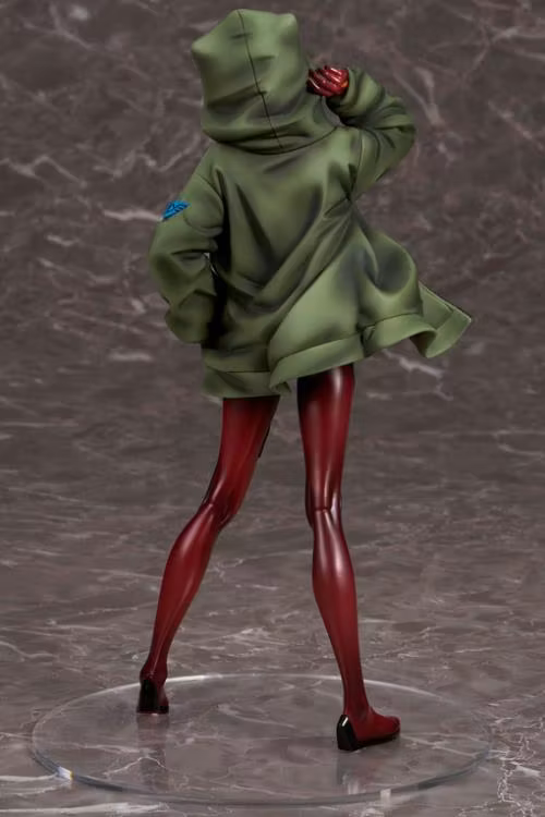 Rebuild of Evangelion Asuka Langley Shikinami (Hoodie Ver.)
