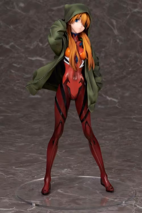 Rebuild of Evangelion Asuka Langley Shikinami (Hoodie Ver.)