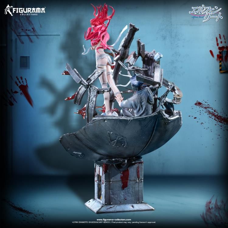 Elfen Lied Elite Solo Lucy 1/6 Scale Limited Edition Statue