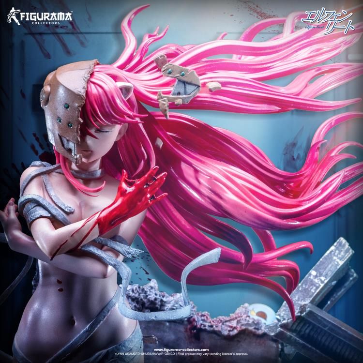 Elfen Lied Elite Solo Lucy 1/6 Scale Limited Edition Statue
