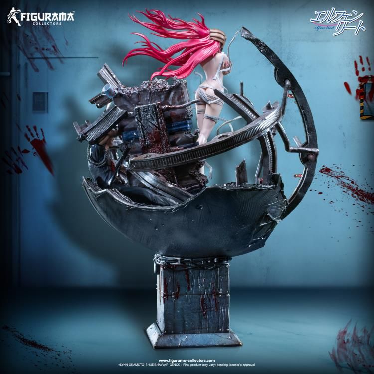 Elfen Lied Elite Solo Lucy 1/6 Scale Limited Edition Statue