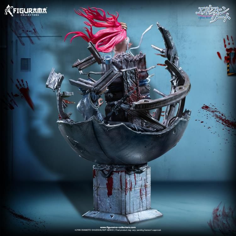 Elfen Lied Elite Solo Lucy 1/6 Scale Limited Edition Statue