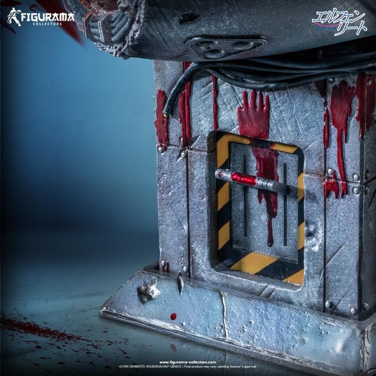 Elfen Lied Elite Solo Lucy 1/6 Scale Limited Edition Statue