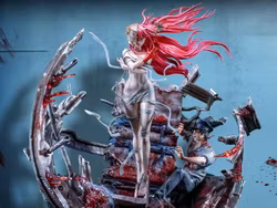 Elfen Lied Elite Solo Lucy 1/6 Scale Limited Edition Statue