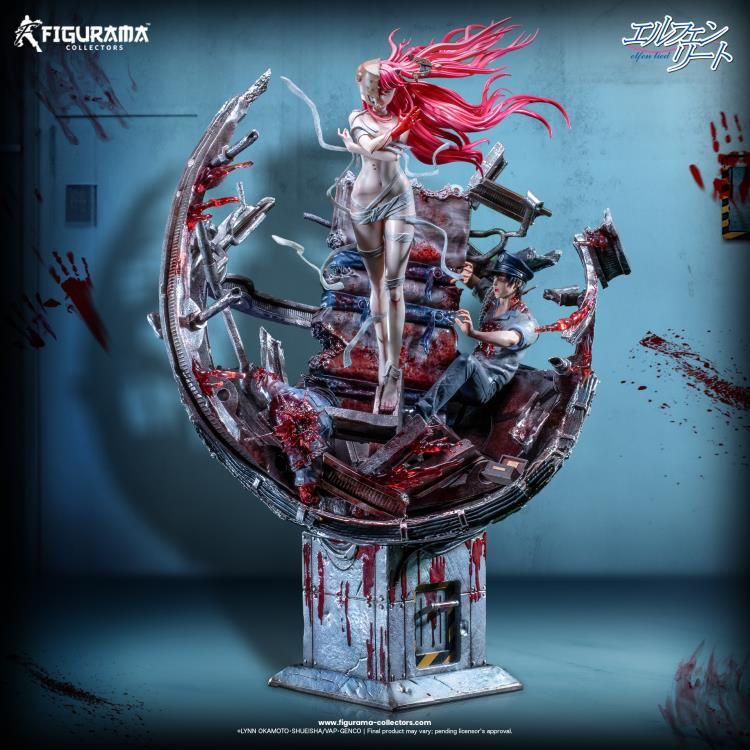 Elfen Lied Elite Solo Lucy 1/6 Scale Limited Edition Statue