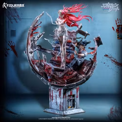 Elfen Lied Elite Solo Lucy 1/6 Scale Limited Edition Statue