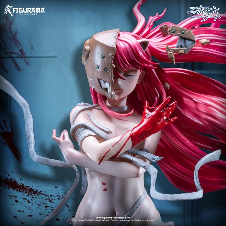 Elfen Lied Elite Solo Lucy 1/6 Scale Limited Edition Statue