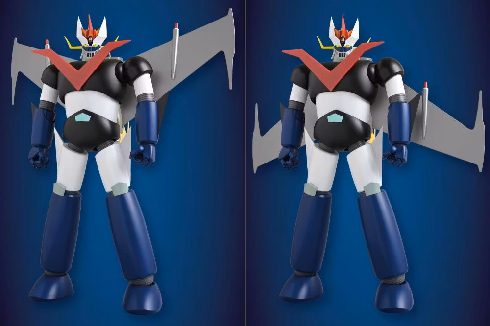Great Mazinger Grand Action Bigsize Model Great Mazinger (Original Color Ver.)