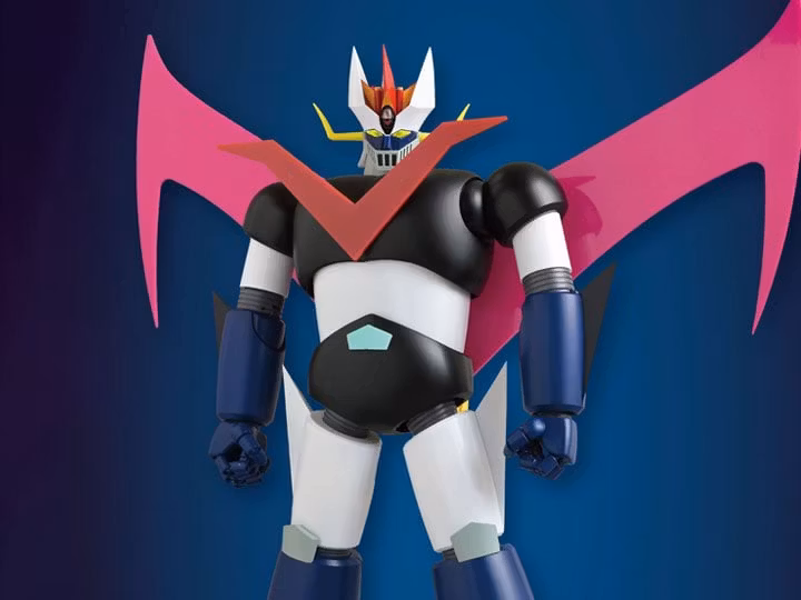 Great Mazinger Grand Action Bigsize Model Great Mazinger (Original Color Ver.)