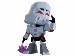 Transformers Megatron Vinyl Figure