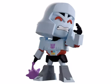 Transformers Megatron Vinyl Figure