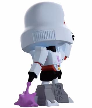 Transformers Megatron Vinyl Figure