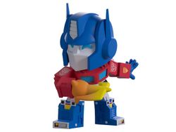 Transformers Optimus Prime Vinyl Figure