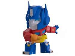 Transformers Optimus Prime Vinyl Figure