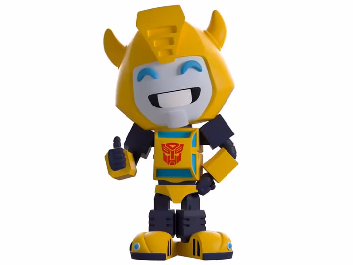 Transformers Bumblebee Vinyl Figure