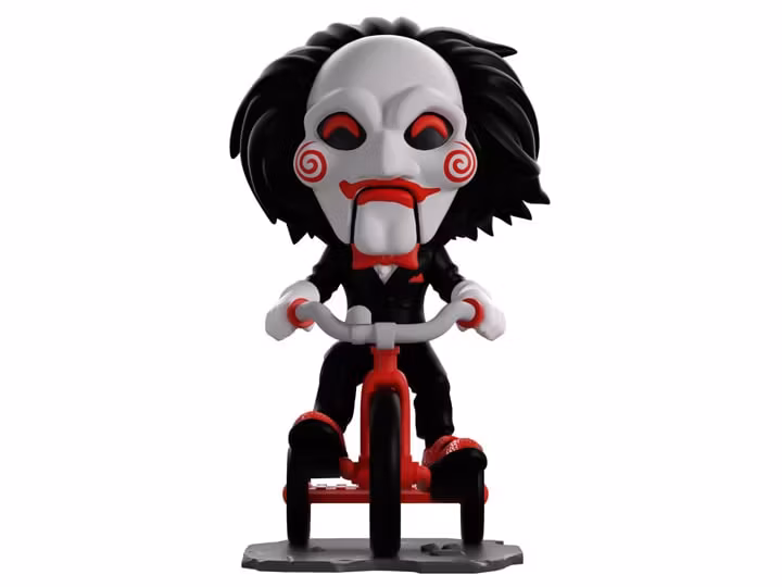Saw Billy the Puppet Vinyl Figure