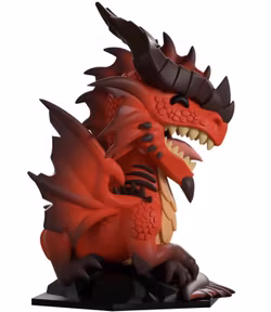 Dungeons & Dragons Red Dragon Vinyl Figure