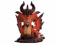 Dungeons & Dragons Red Dragon Vinyl Figure