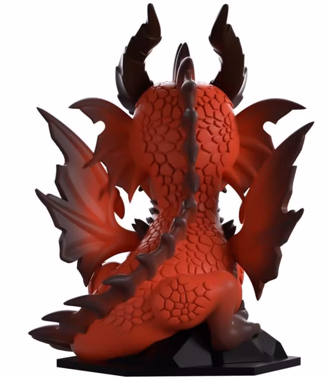 Dungeons & Dragons Red Dragon Vinyl Figure