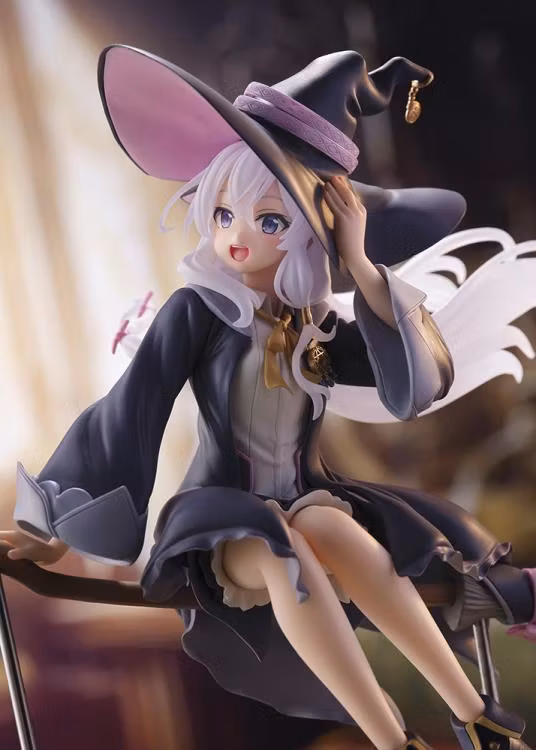 Wandering Witch: The Journey of Elaina AMP+ Elaina (Witch Dress Ver.) (Rerelease)