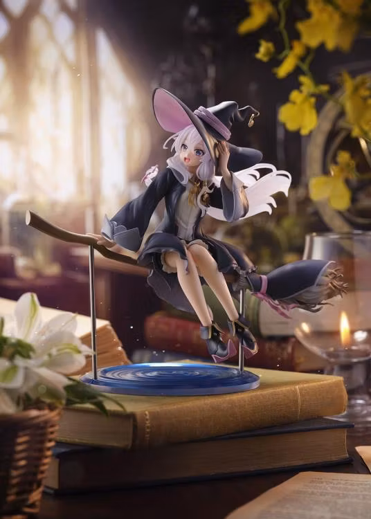Wandering Witch: The Journey of Elaina AMP+ Elaina (Witch Dress Ver.) (Rerelease)