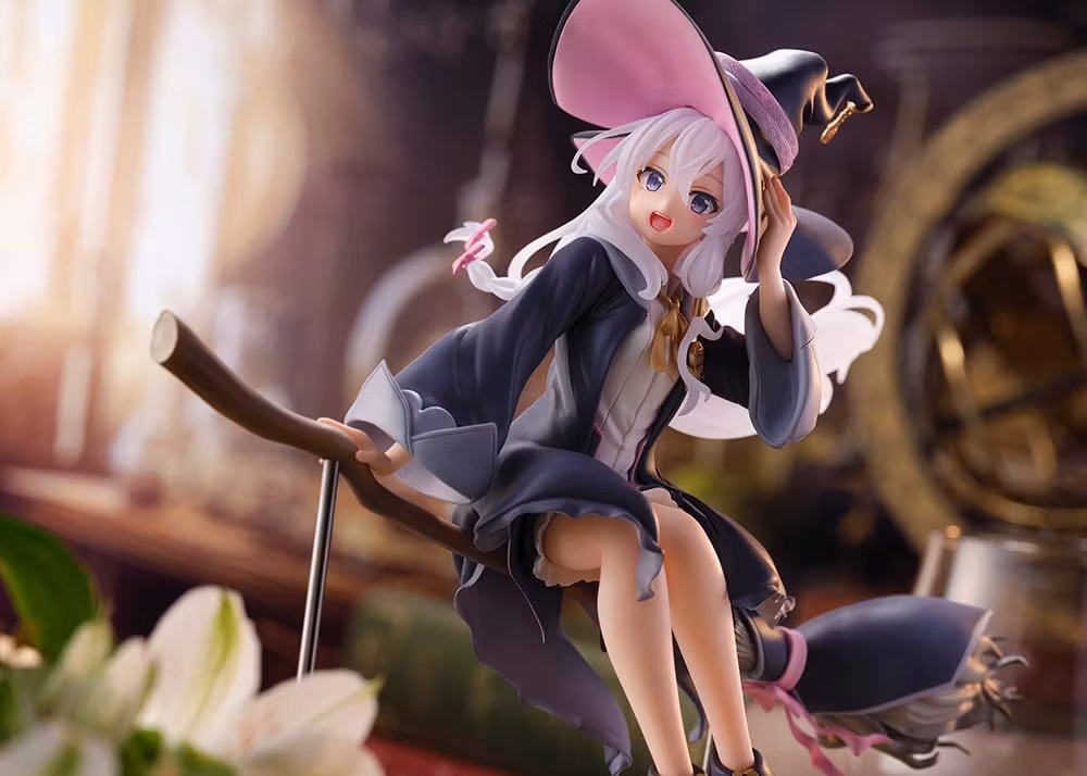 Wandering Witch: The Journey of Elaina AMP+ Elaina (Witch Dress Ver.) (Rerelease)