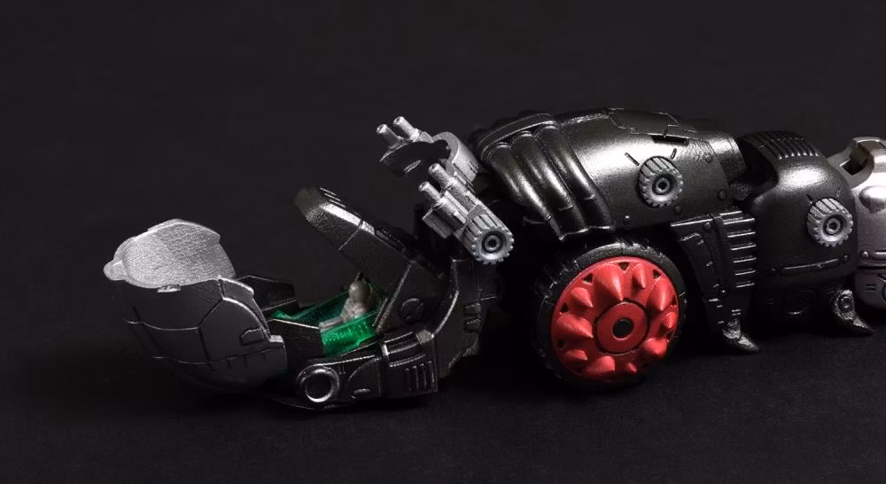 Zoids Realize Model RMZ-005 Molga (Guylos Color Ver.) 1/100 Scale Model Kit