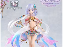 White Cat Project Prisma Wing Tina Topia (The 10 Billion Tridollars of Neon Island)