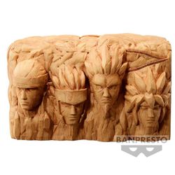 Naruto Shippuden Hokage Rock