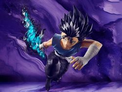 Yu Yu Hakusho Hiei (Ankoku Bujutsukai)