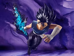 Yu Yu Hakusho Hiei (Ankoku Bujutsukai)