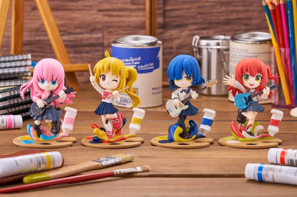 Bocchi the Rock! PalVerse Pale Hitori Gotoh