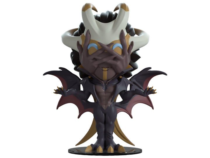 Castlevania: Nocturne Eduoard Vinyl Figure