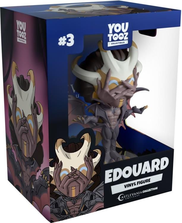 Castlevania: Nocturne Eduoard Vinyl Figure