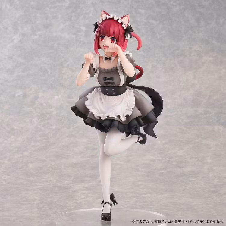 Oshi no Ko Kana Arima (Cat Maid Ver.)