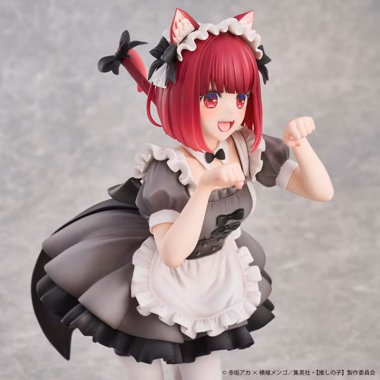 Oshi no Ko Kana Arima (Cat Maid Ver.)