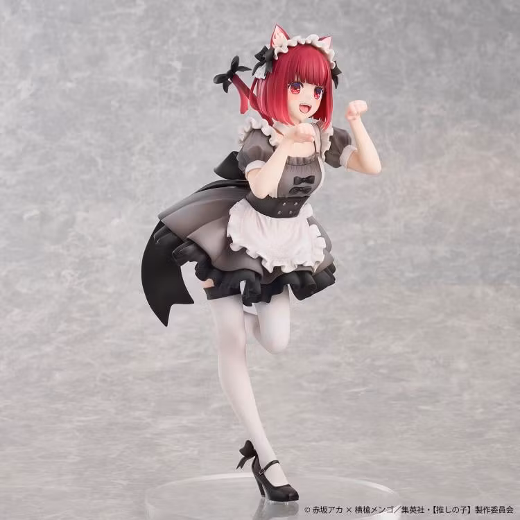 Oshi no Ko Kana Arima (Cat Maid Ver.)