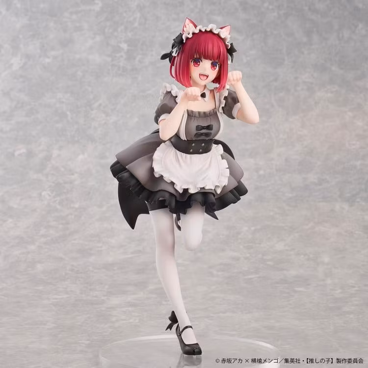 Oshi no Ko Kana Arima (Cat Maid Ver.)